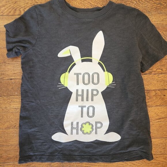 Too Hip To Hop Jumping Beans Shirt Size 10 - Picture 1 of 3